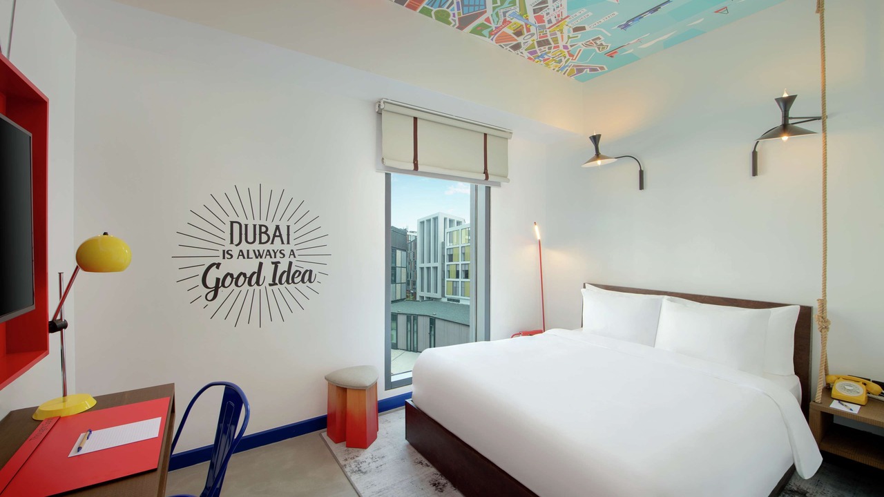 Photo of Bedroom in Bur Dubai