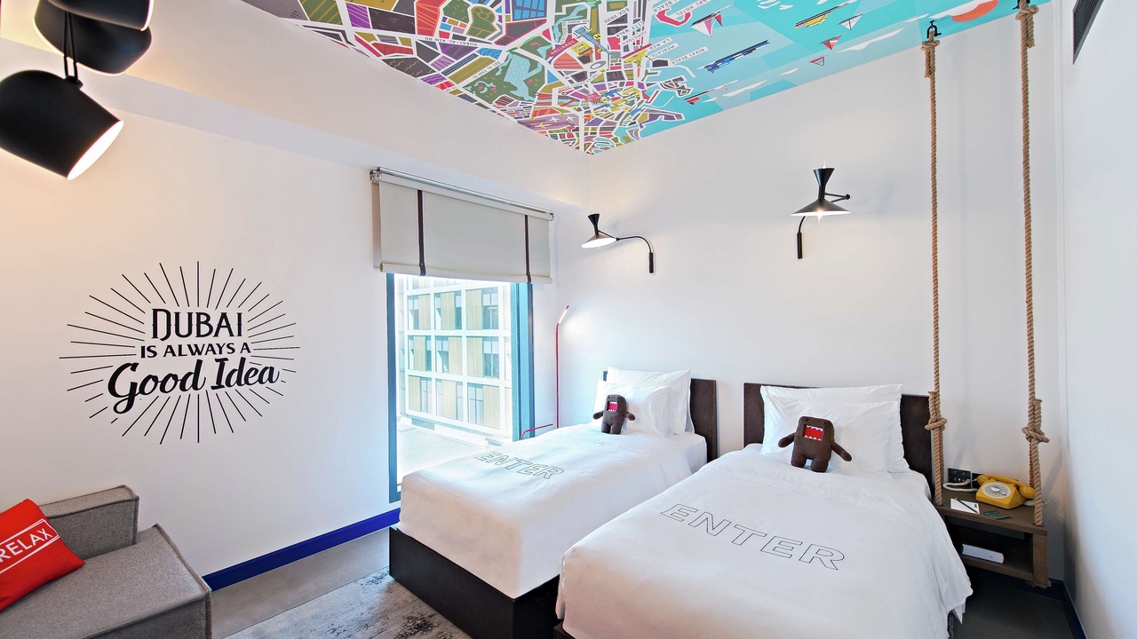 Photo of Bedroom in Bur Dubai