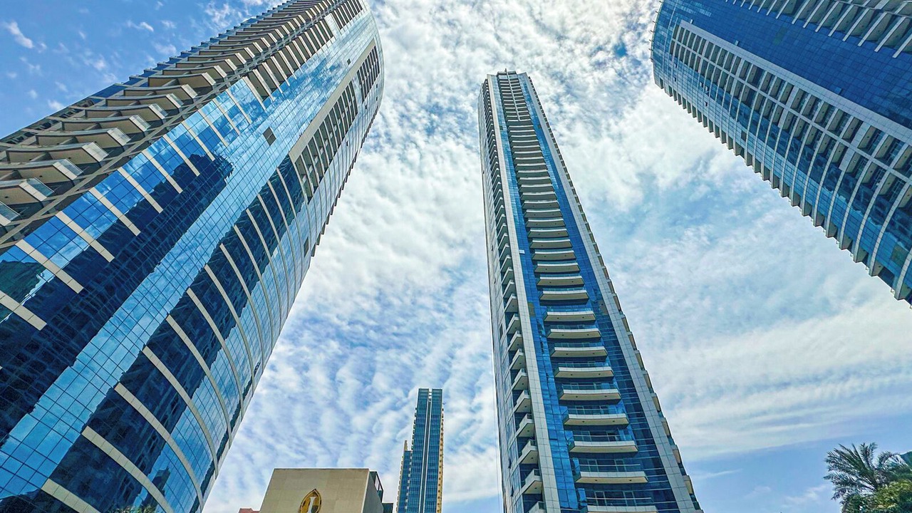 Photo of Outdoor in Jumeirah Beach Residence