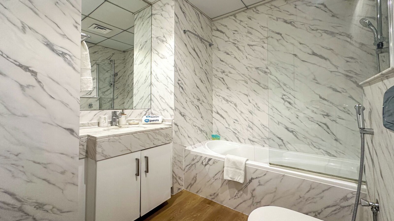 Photo of Bathroom in Jumeirah Beach Residence