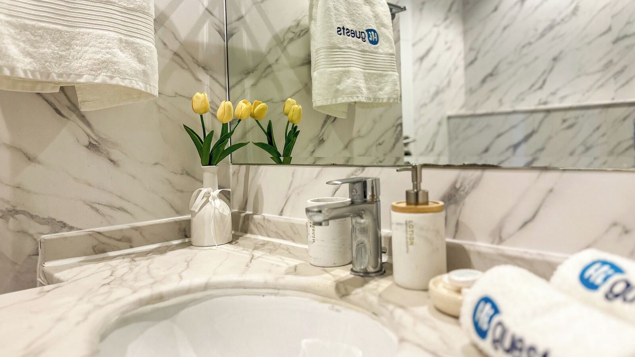 Photo of Bathroom in Jumeirah Beach Residence