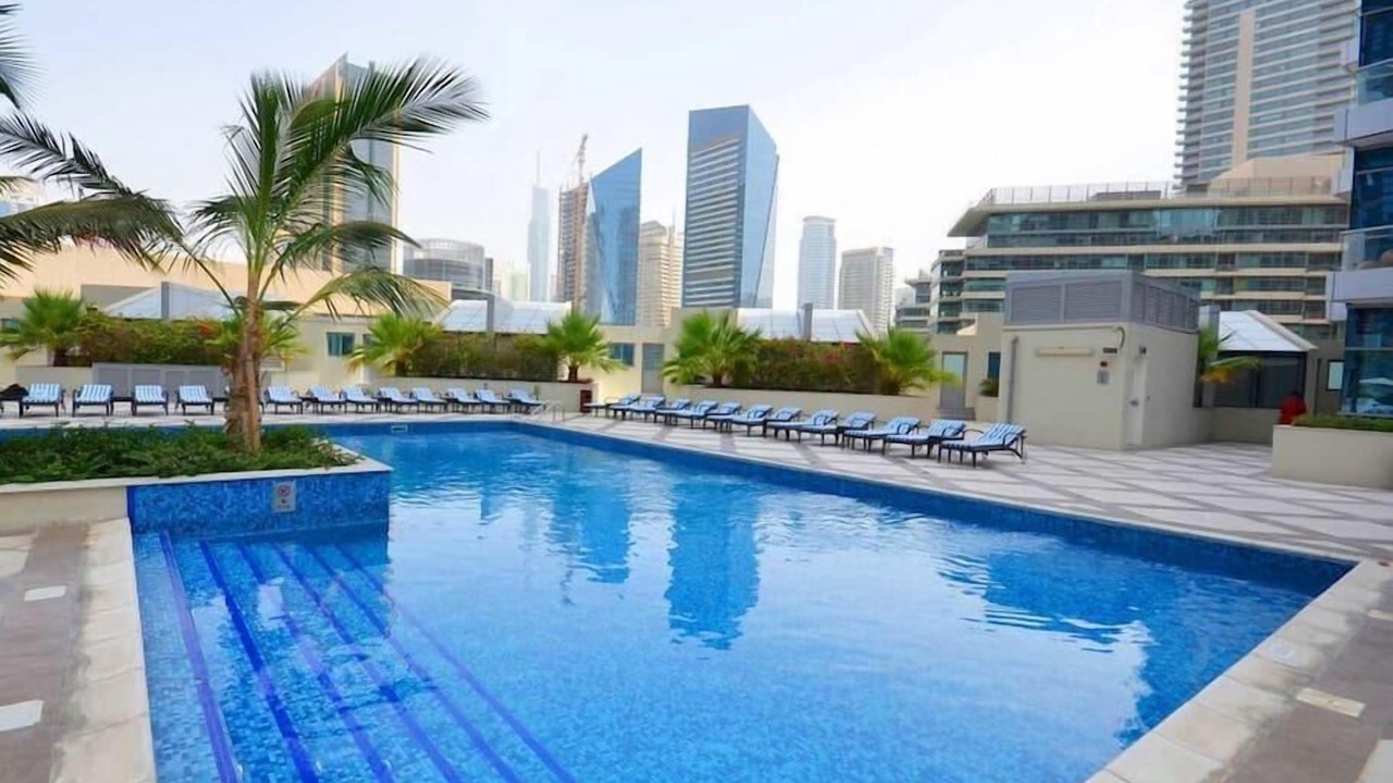 Photo of Outdoor in Jumeirah Beach Residence