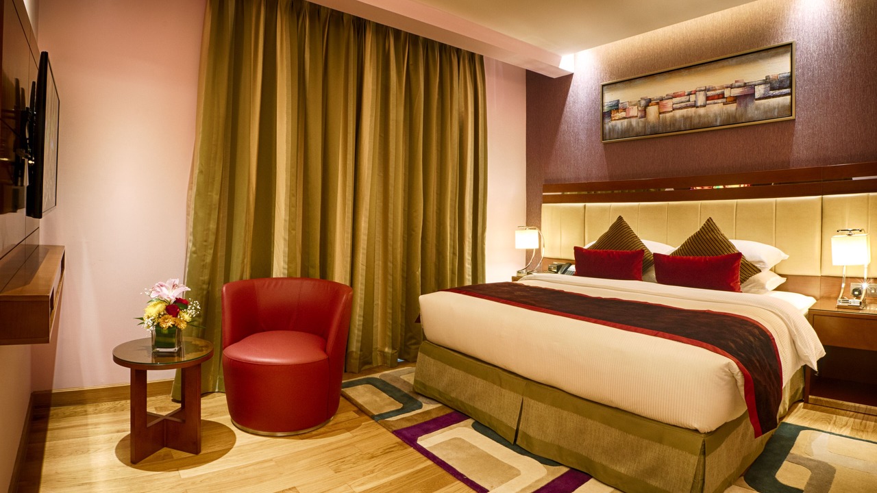 Photo of Bedroom in Al Barsha 1