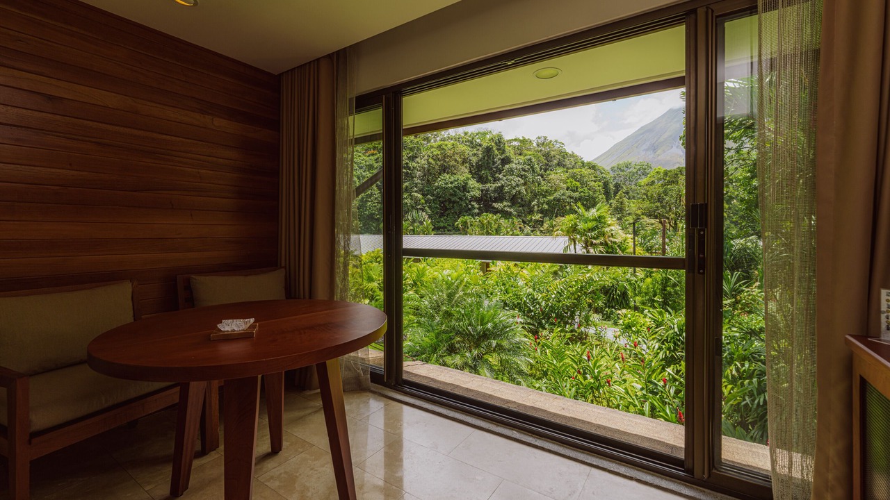 Photo of Bedroom in Arenal Hot Springs
