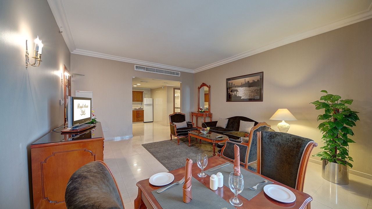 Photo of Bedroom in Bur Dubai