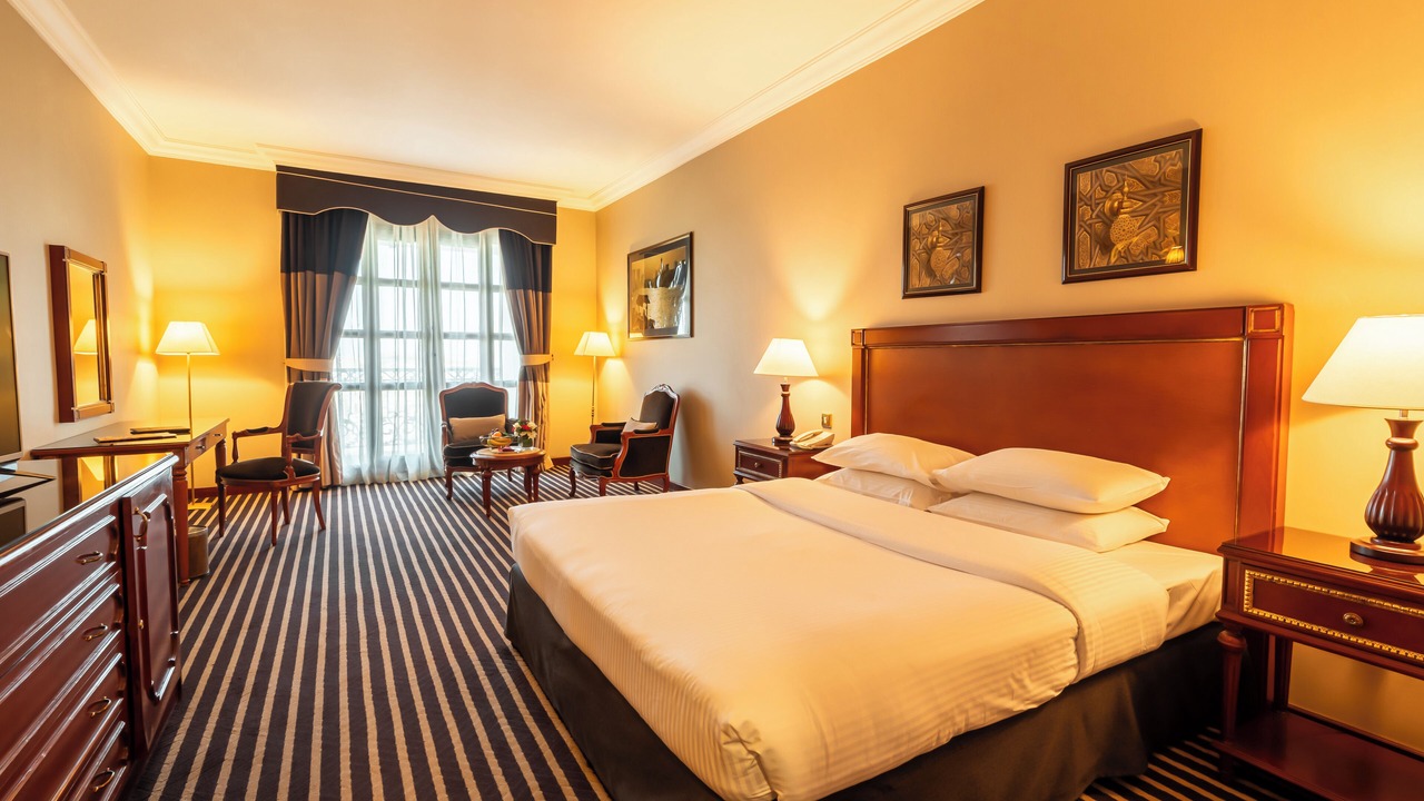 Photo of Bedroom in Bur Dubai