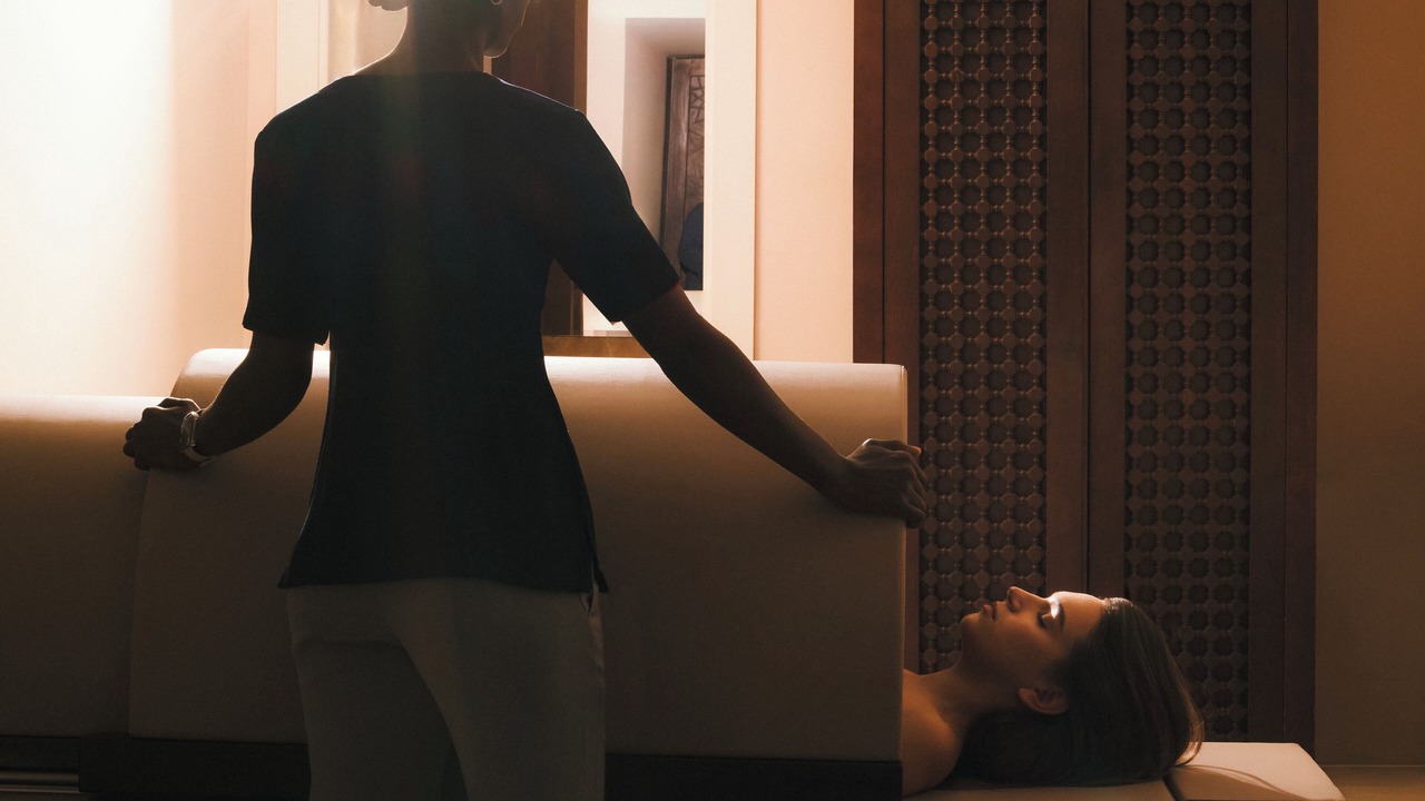 Photo of Bedroom in Downtown Dubai