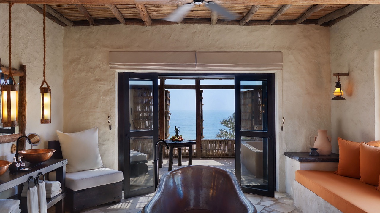 Photo of Bathroom in Zighy Bay