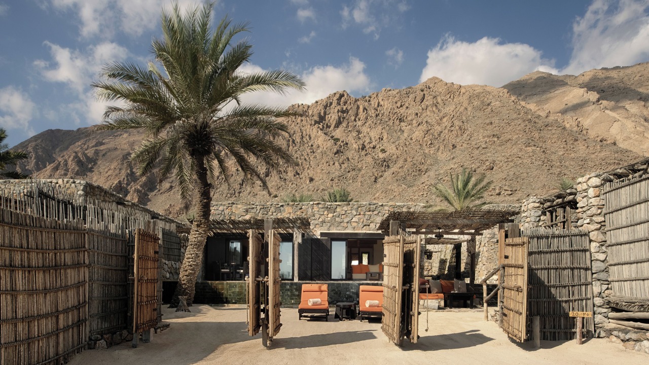 Photo of Outdoor in Zighy Bay