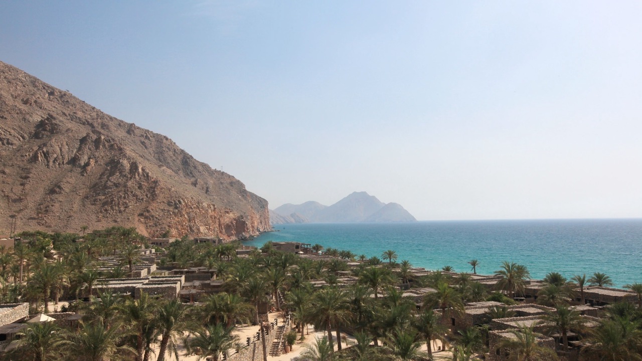 Photo of Outdoor in Zighy Bay