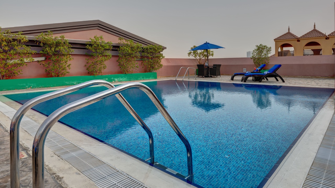 Photo of Outdoor in Al Barsha 1