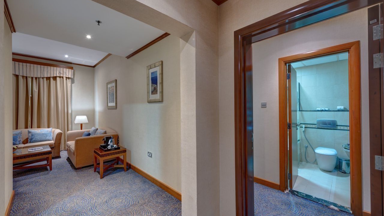 Photo of Bedroom in Al Barsha 1