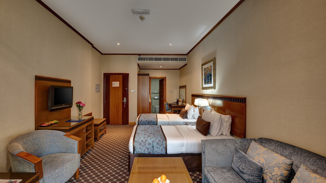 Photo of Bedroom in Al Barsha 1