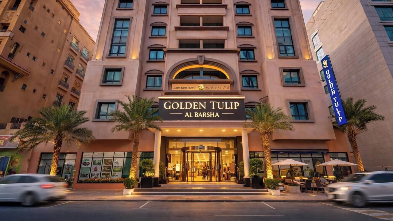 Photo of Outdoor in Al Barsha 1