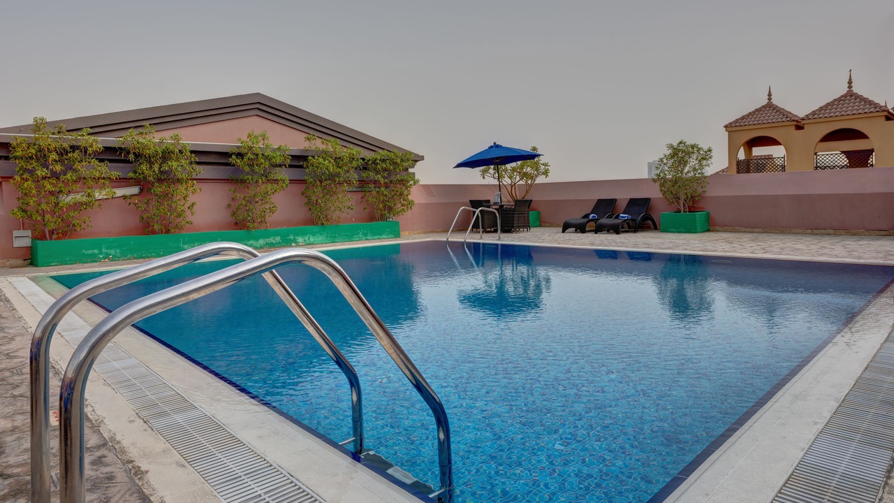 Photo of Outdoor in Al Barsha 1