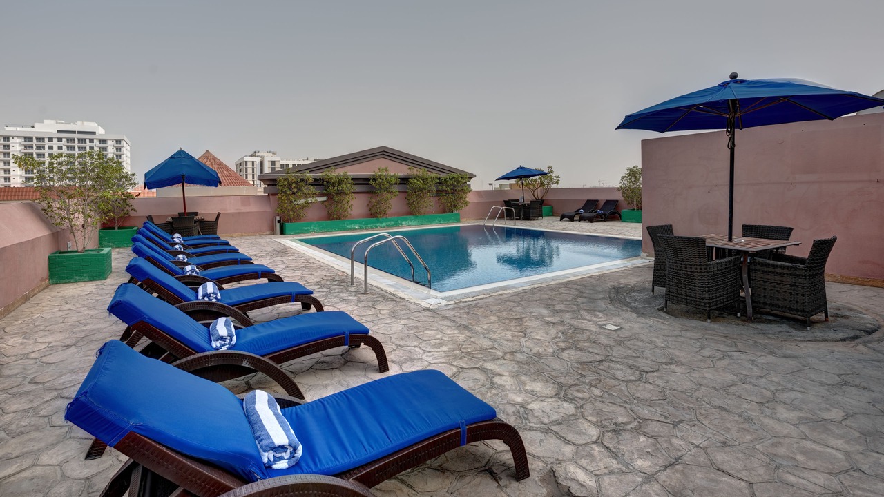 Photo of Outdoor in Al Barsha 1