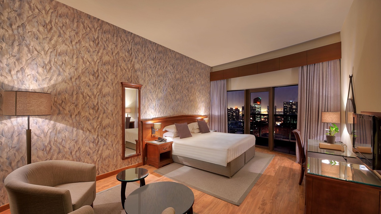 Photo of Bedroom in Al Mankhool