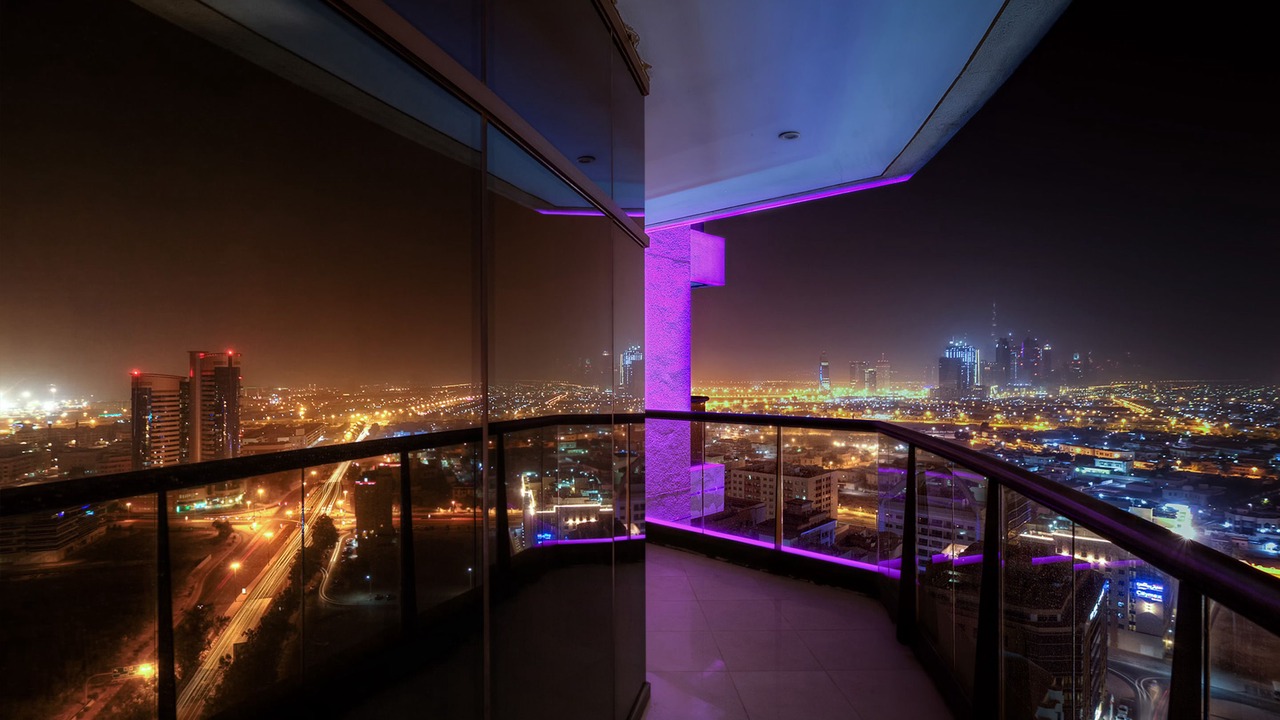 Photo of Patio Balcony in Al Mankhool