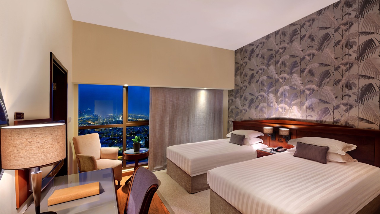 Photo of Bedroom in Al Mankhool
