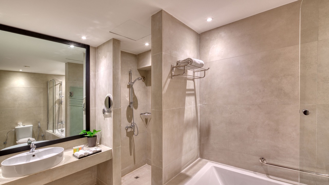Photo of Bathroom in Al Mankhool