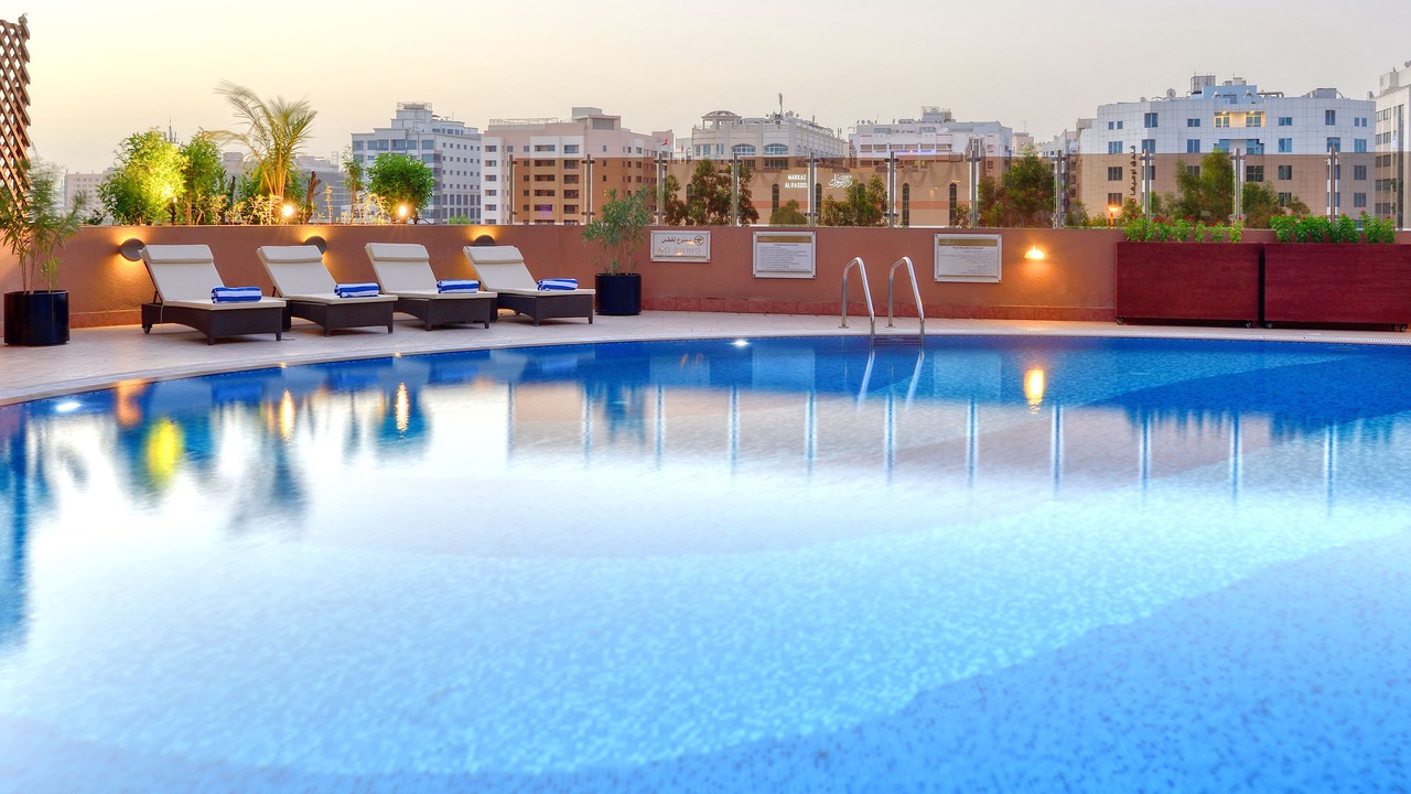 Photo of Outdoor in Al Mankhool
