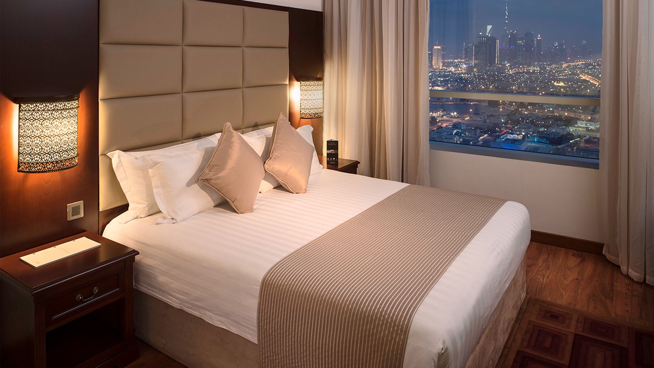 Photo of Bedroom in Al Mankhool