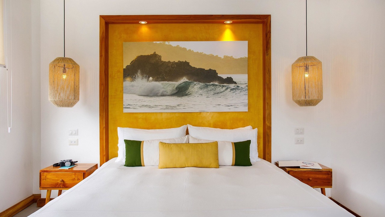 Photo of Bedroom in Manuel Antonio