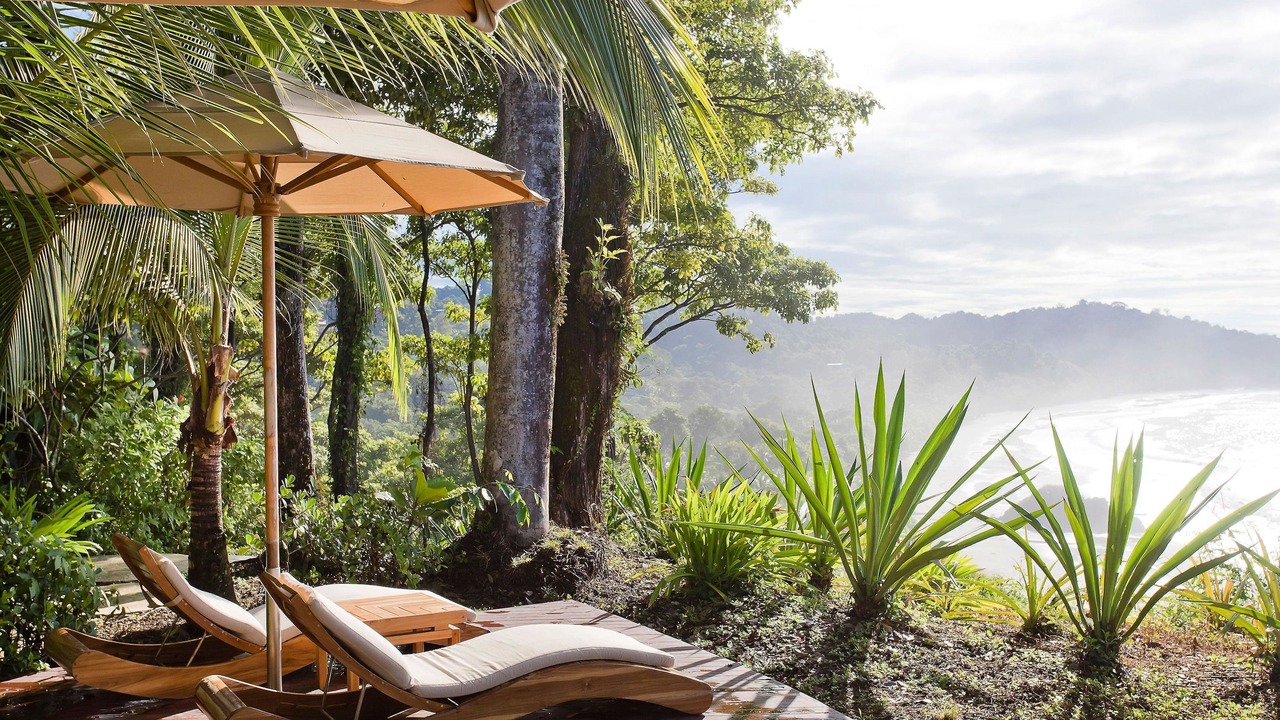 Photo of Patio Balcony in Manuel Antonio