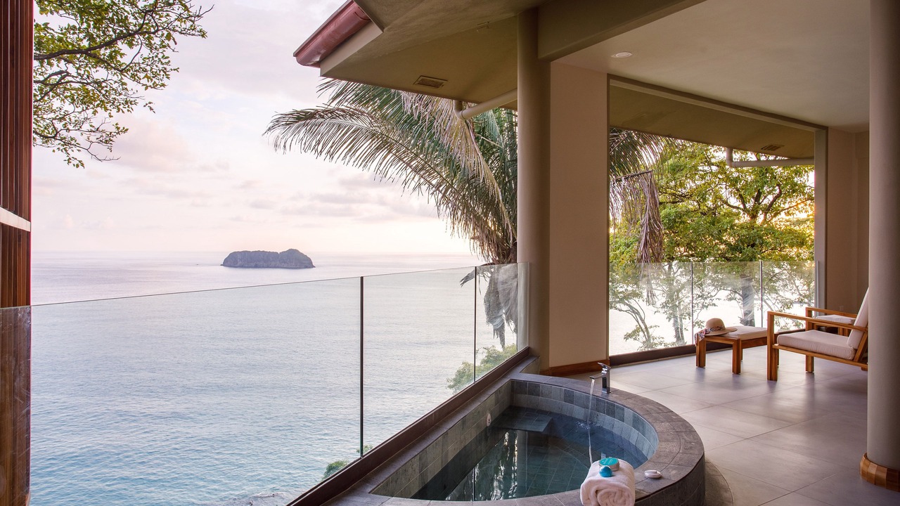 Photo of Bedroom in Manuel Antonio