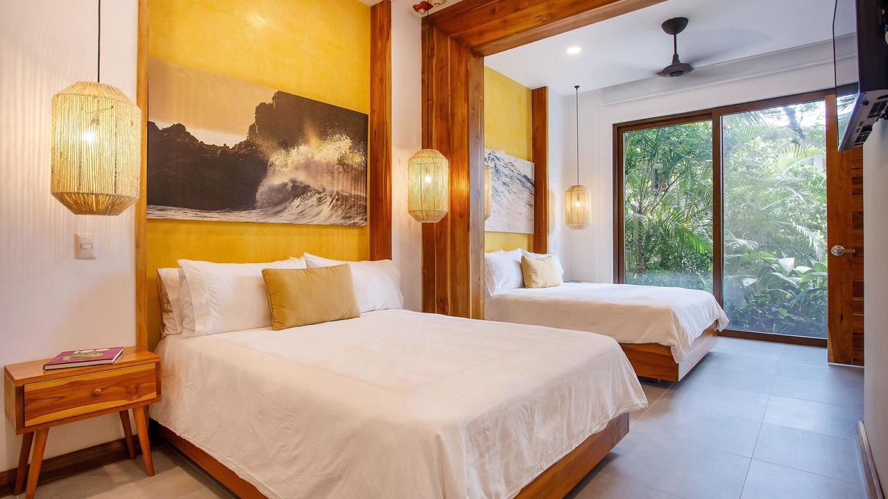 Photo of Bedroom in Manuel Antonio