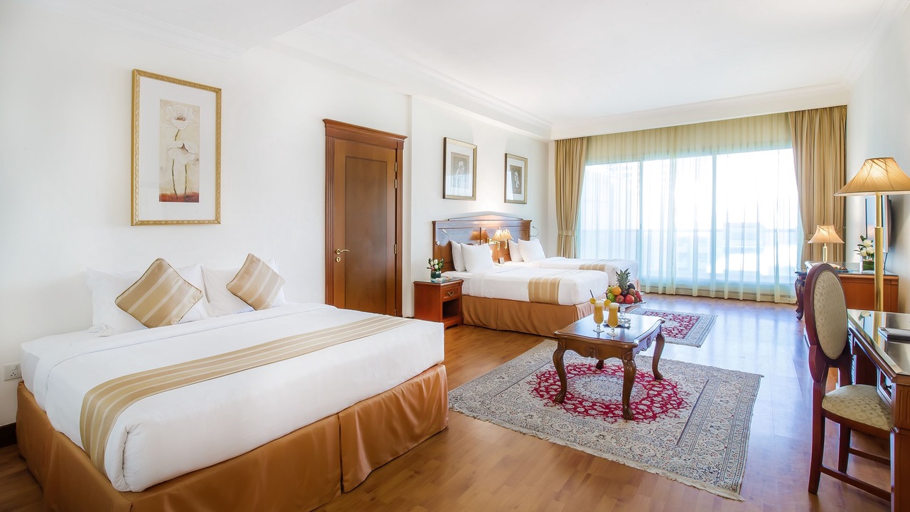 Photo of Bedroom in Al Mankhool