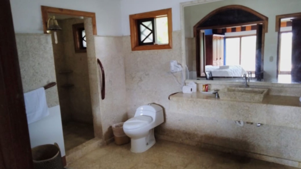 Photo of Bathroom in Caletas