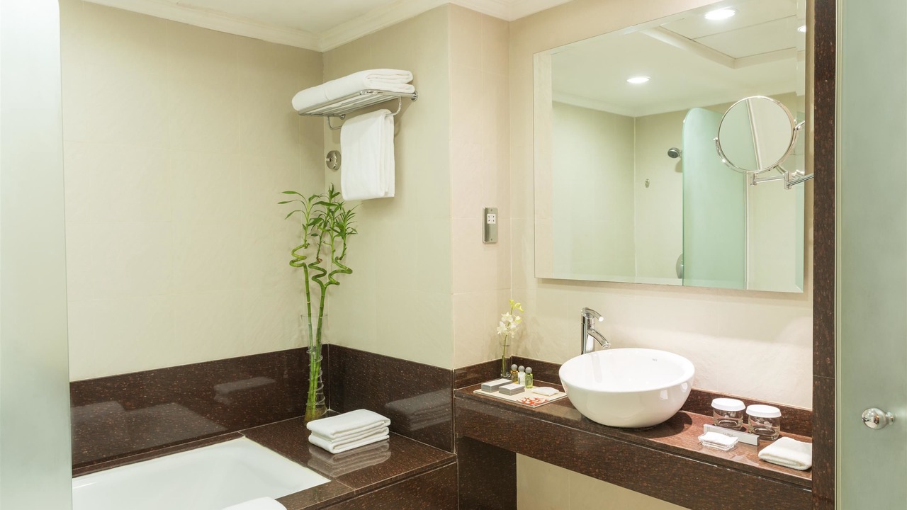 Photo of Bathroom in Al Muraqqabat