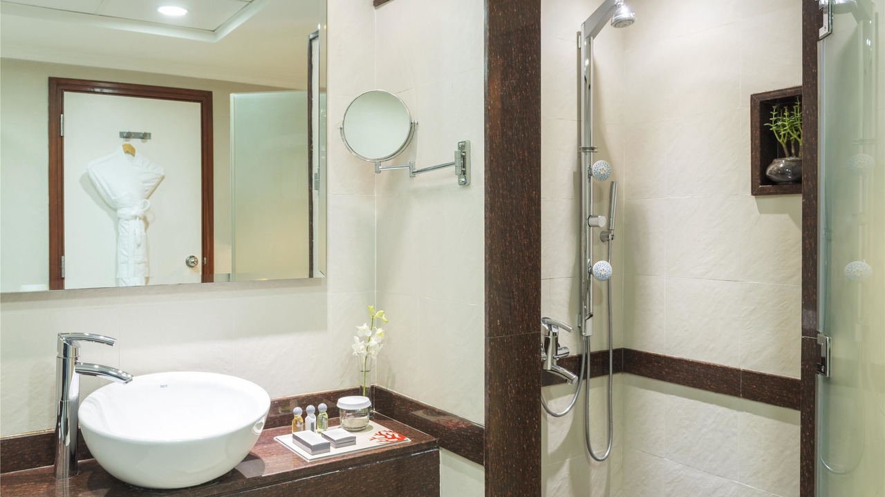 Photo of Bathroom in Al Muraqqabat