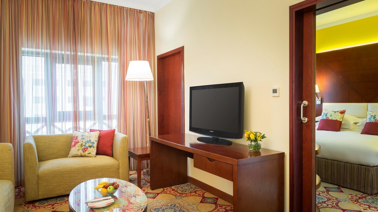 Photo of Bedroom in Al Muraqqabat