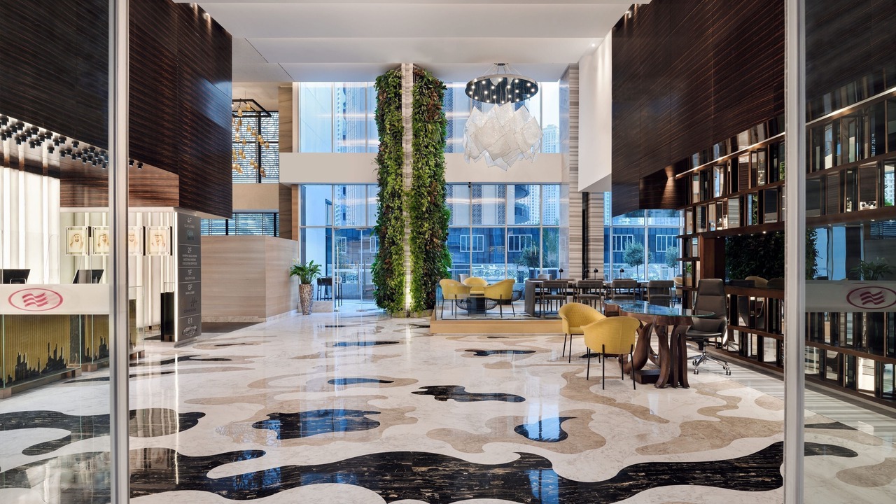 Photo of Outdoor in Dubai Marina