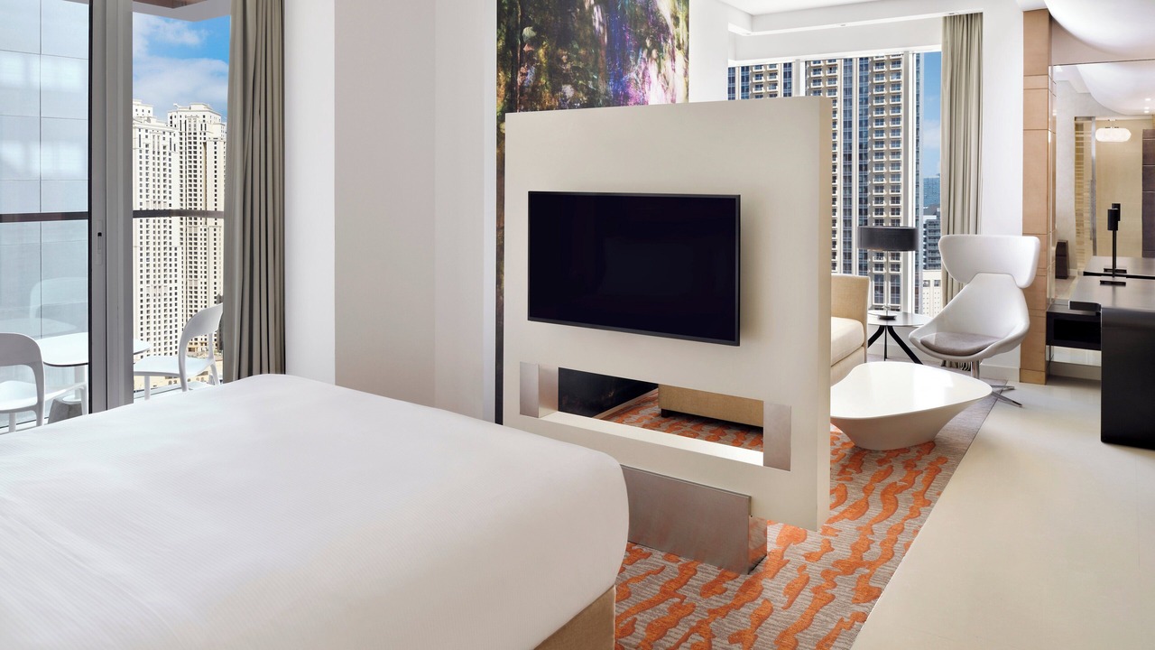 Photo of Bedroom in Dubai Marina