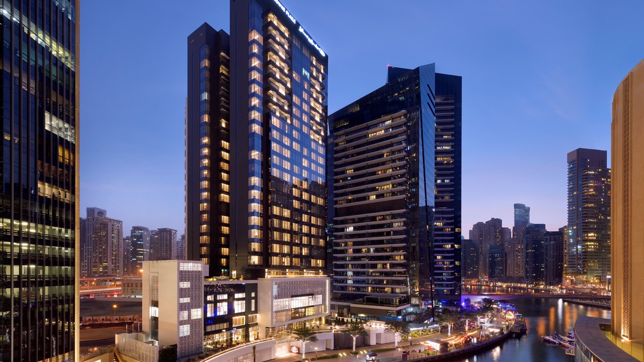 Photo of Outdoor in Dubai Marina