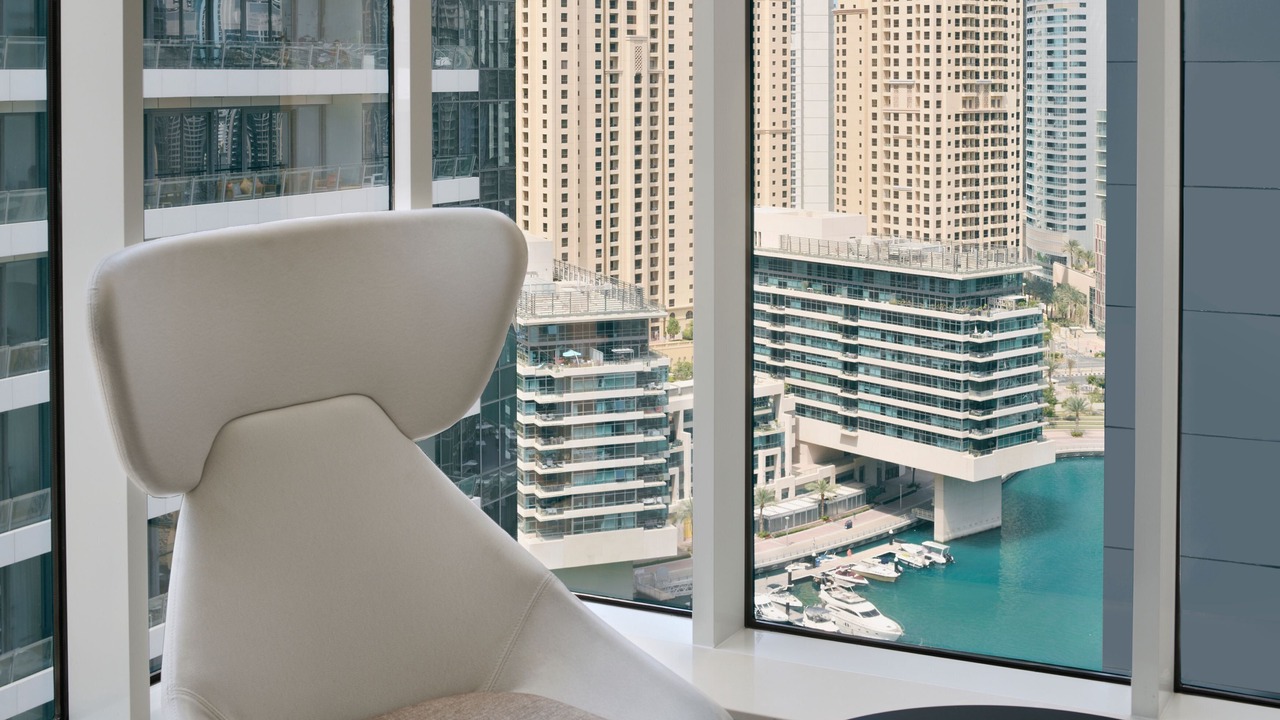 Photo of Bedroom in Dubai Marina