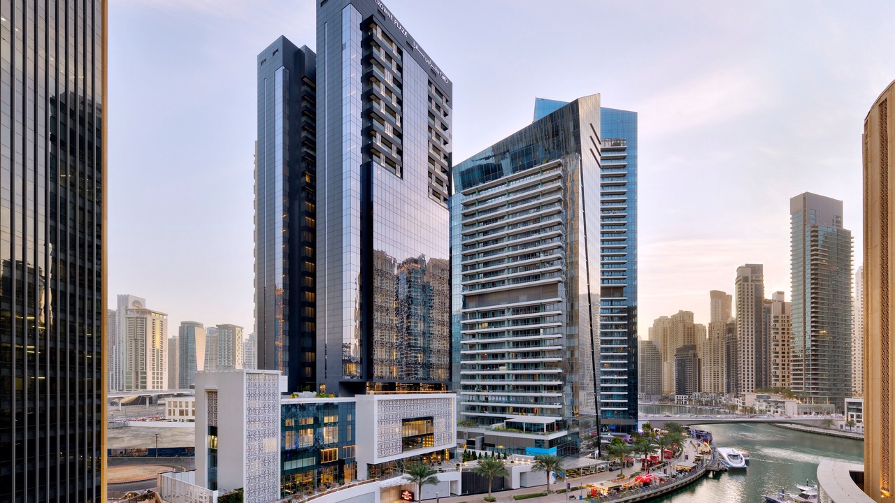 Photo of Outdoor in Dubai Marina