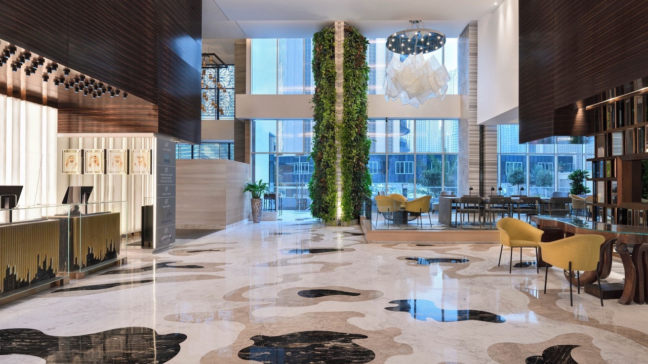 Photo of Outdoor in Dubai Marina