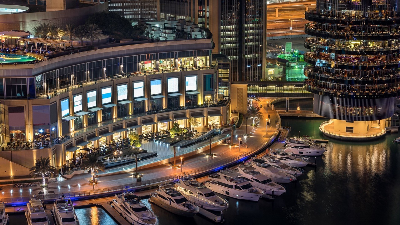 Photo of Others in Dubai Marina
