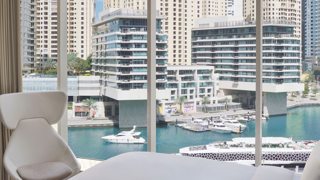 Photo of Bedroom in Dubai Marina