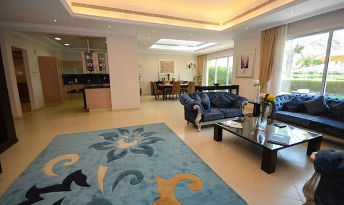 Photo of Livingroom in Al Barsha 1