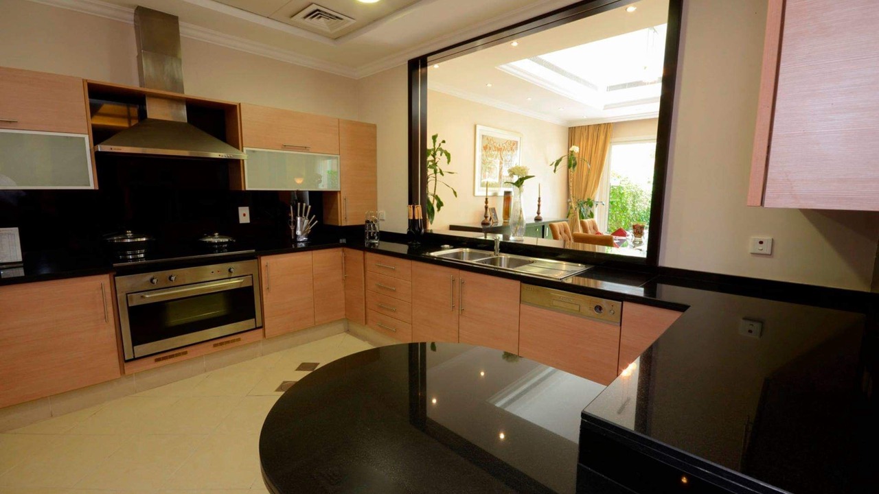 Photo of Kitchen in Al Barsha 1
