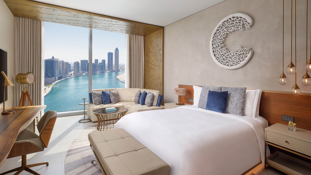 Photo of Bedroom in Downtown Dubai