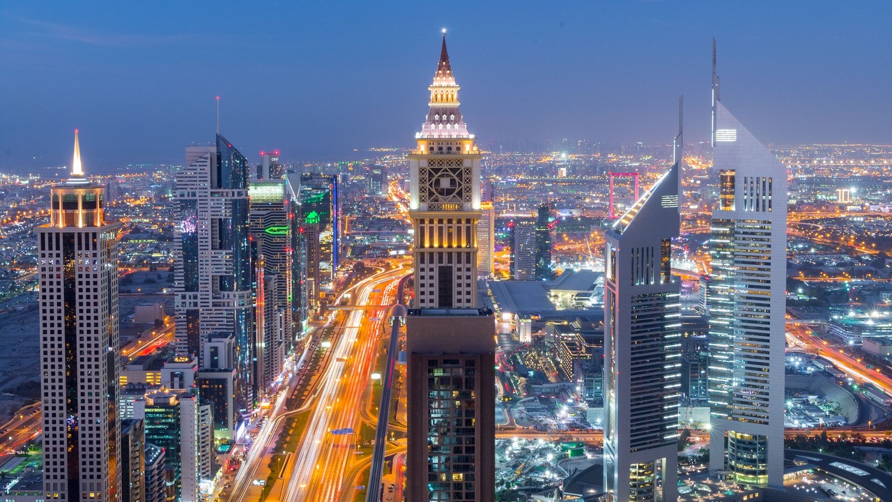 Photo of Outdoor in DIFC