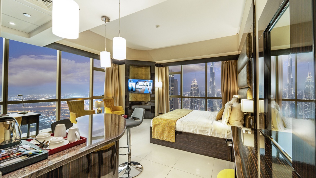 Photo of Bedroom in DIFC