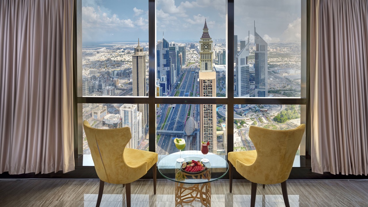 Photo of Bedroom in DIFC