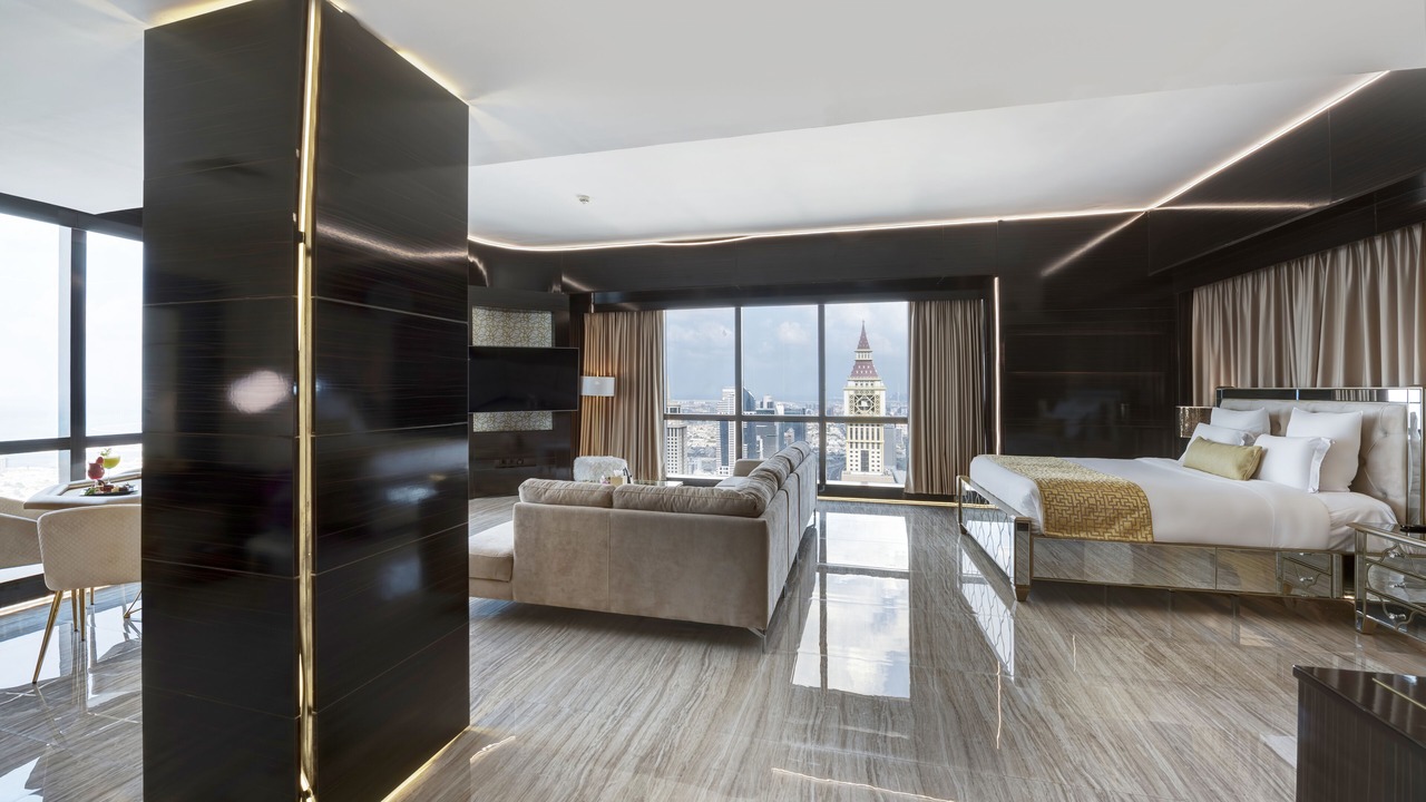 Photo of Bedroom in DIFC